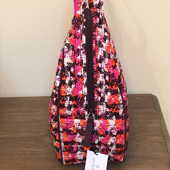 NEW Vera Bradley Lunch Bunch In Houndstooth Tweed - Picture 5 of 6